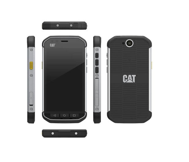 Cat S40 Dual SIM LTE czarny - 258136 - zdjęcie 4